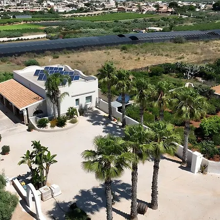 Il Vigneto Semesterbostad Marsala