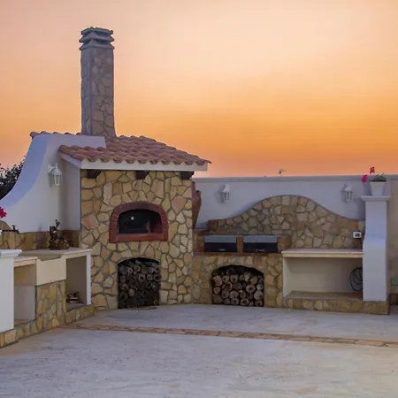 Σπίτι διακοπών Il Vigneto Μαρσάλα