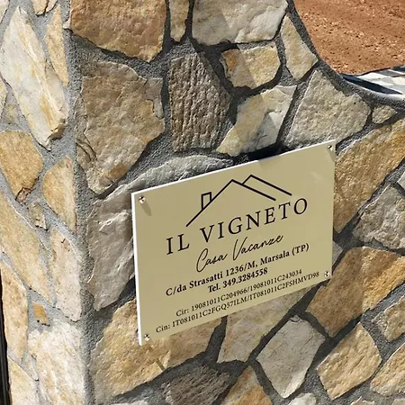 Il Vigneto Semesterbostad