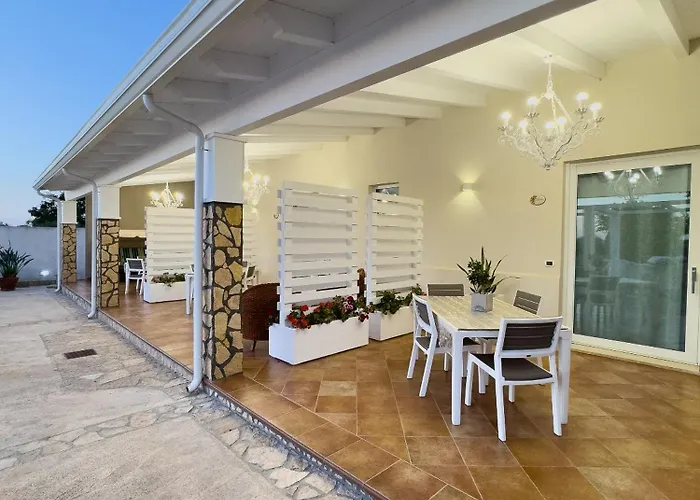 Il Vigneto 度假居 马尔萨拉