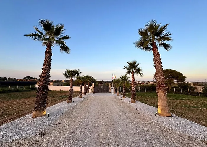 Il Vigneto 度假居