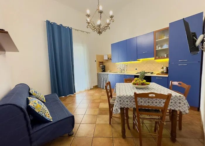 Il Vigneto 度假居