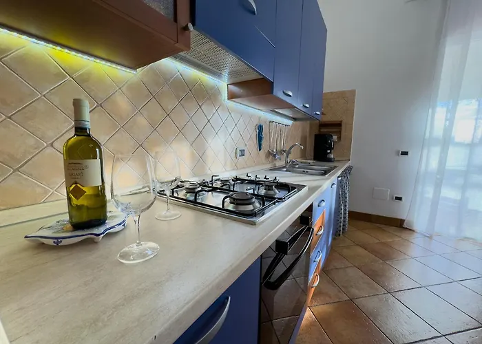 度假居 Il Vigneto *