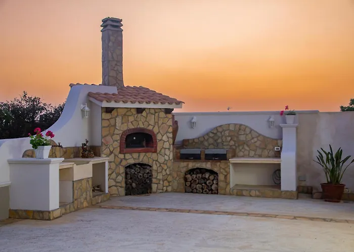 度假居 Il Vigneto 马尔萨拉